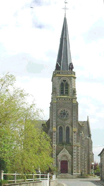 Notre patrimoine: l'Eglise Notre-Dame de l'Assomption