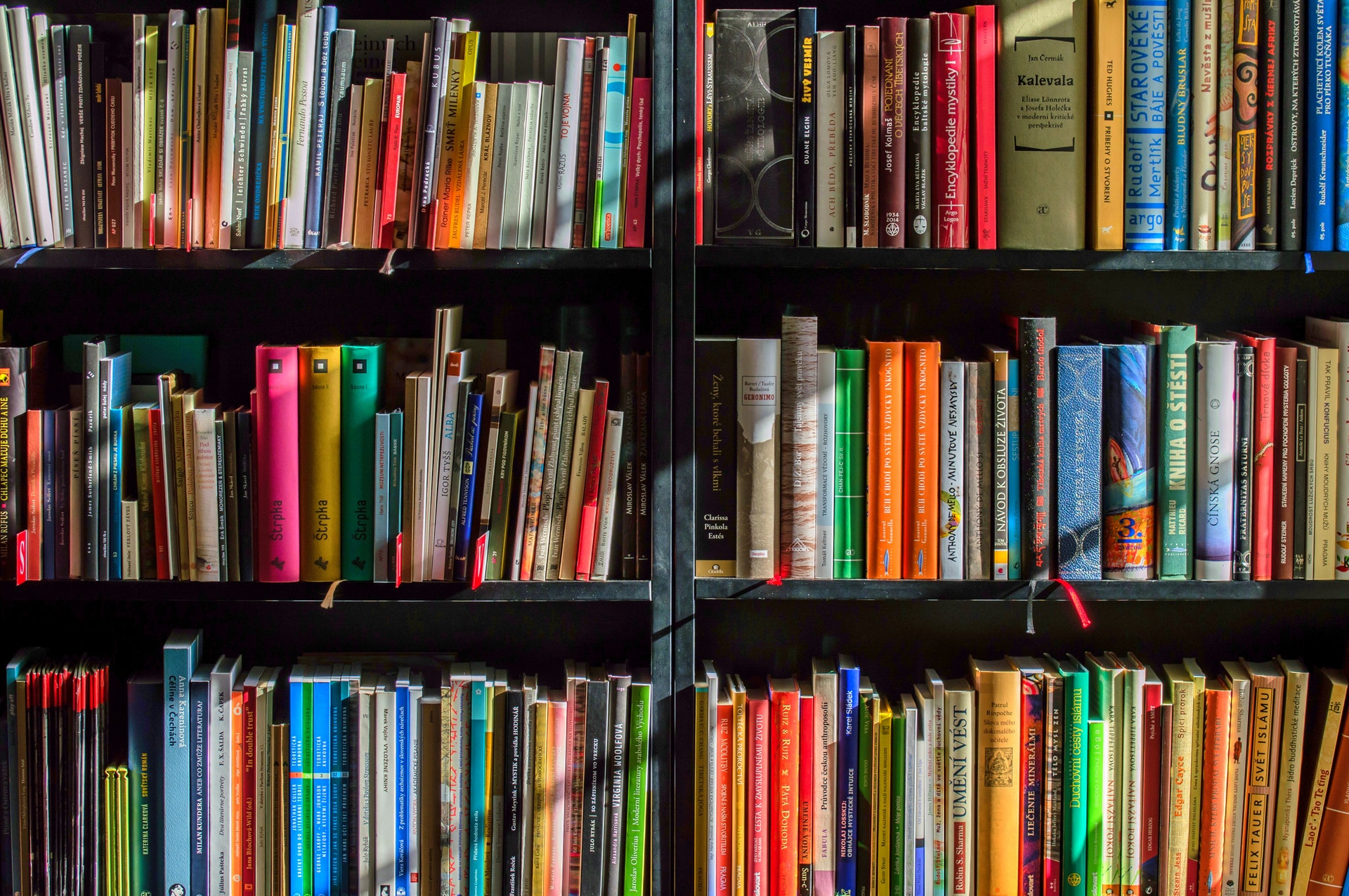 La bibliothèque