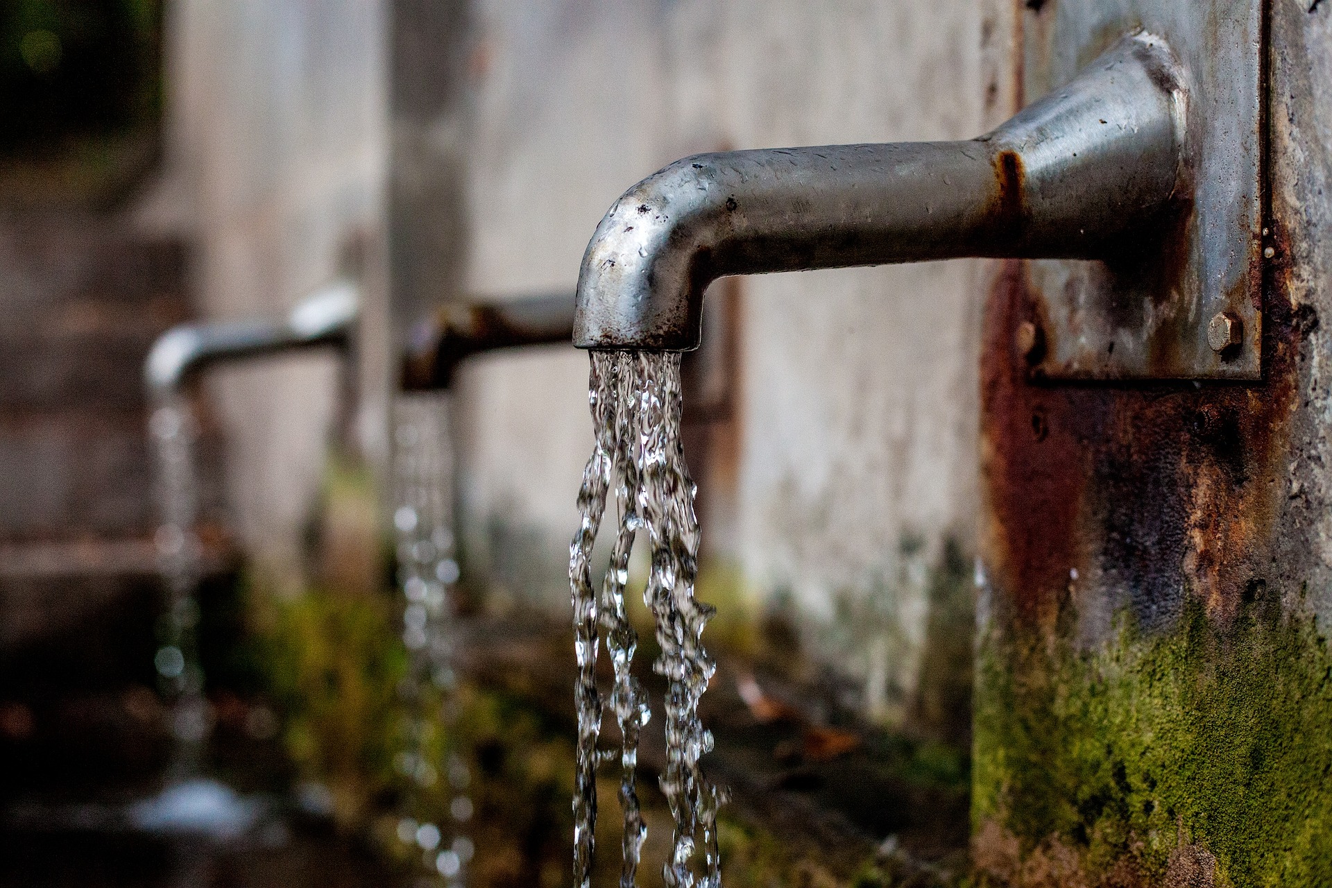 Eau Assainissement Déchets