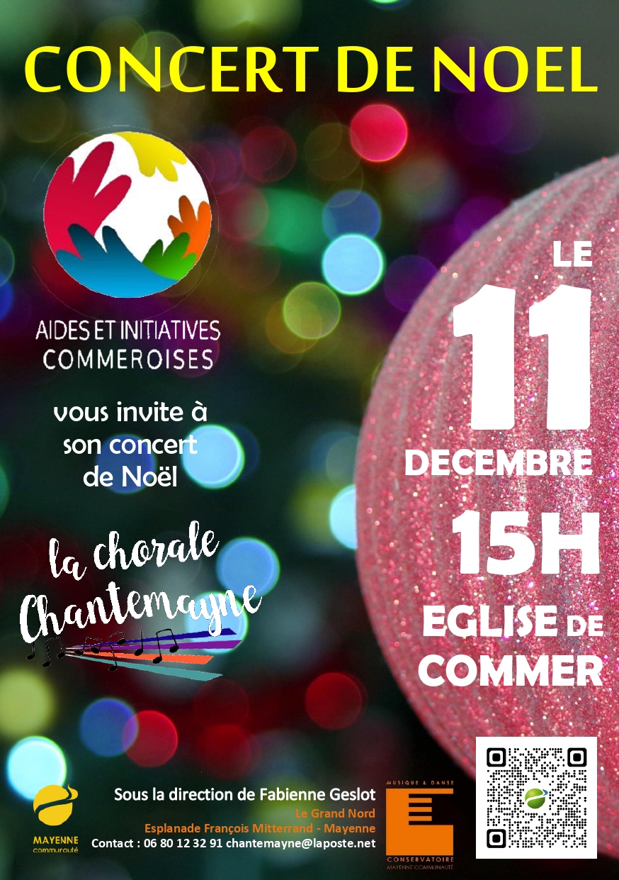 Concert de Noël