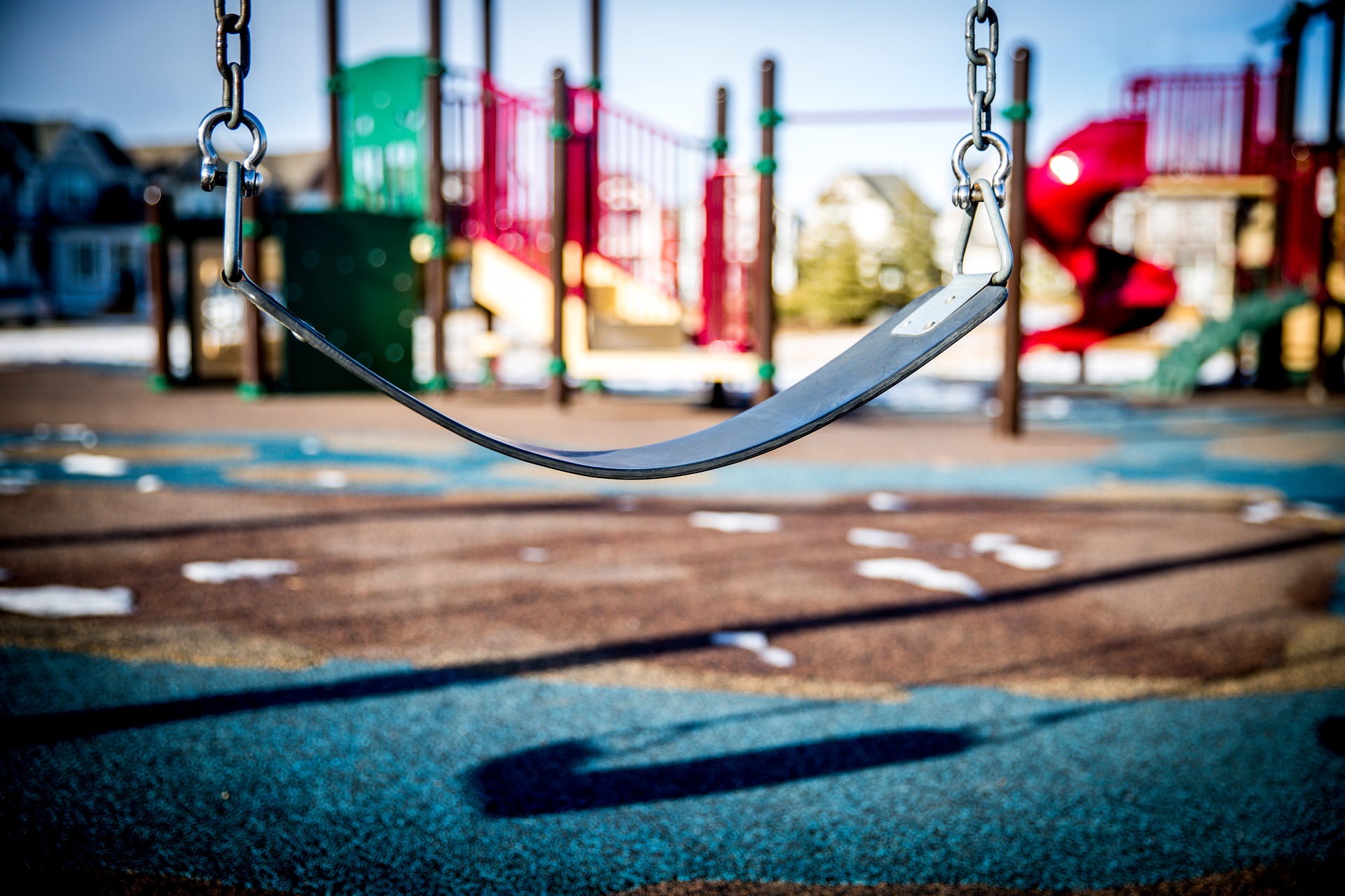 Structure de jeux pour les enfants