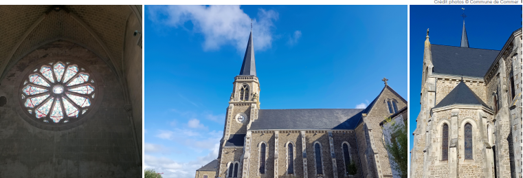 église