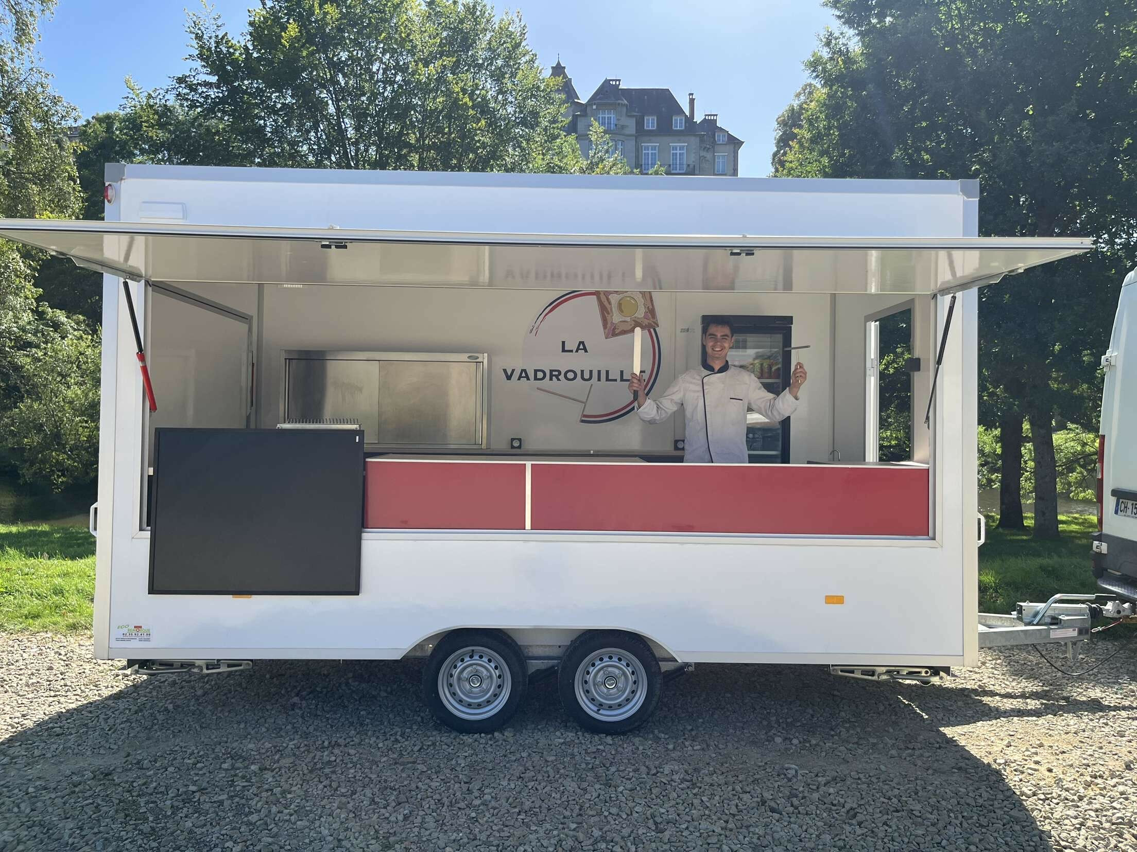 food truck