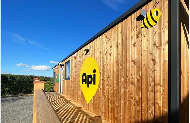 API