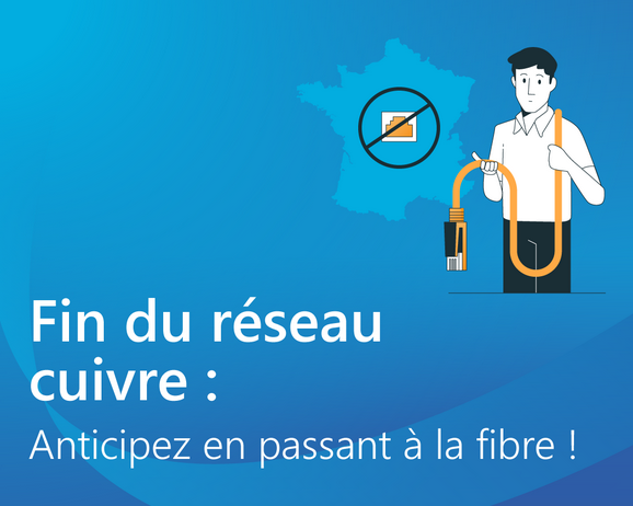 fin du cuivre