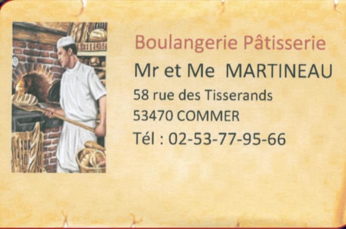 boulangerie