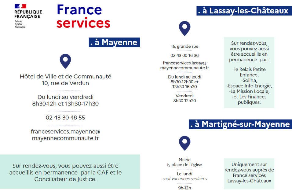 France service