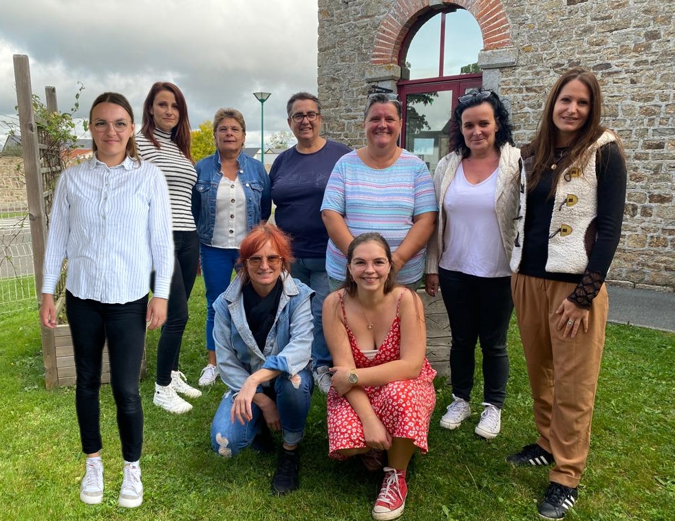 photo de l'équipe