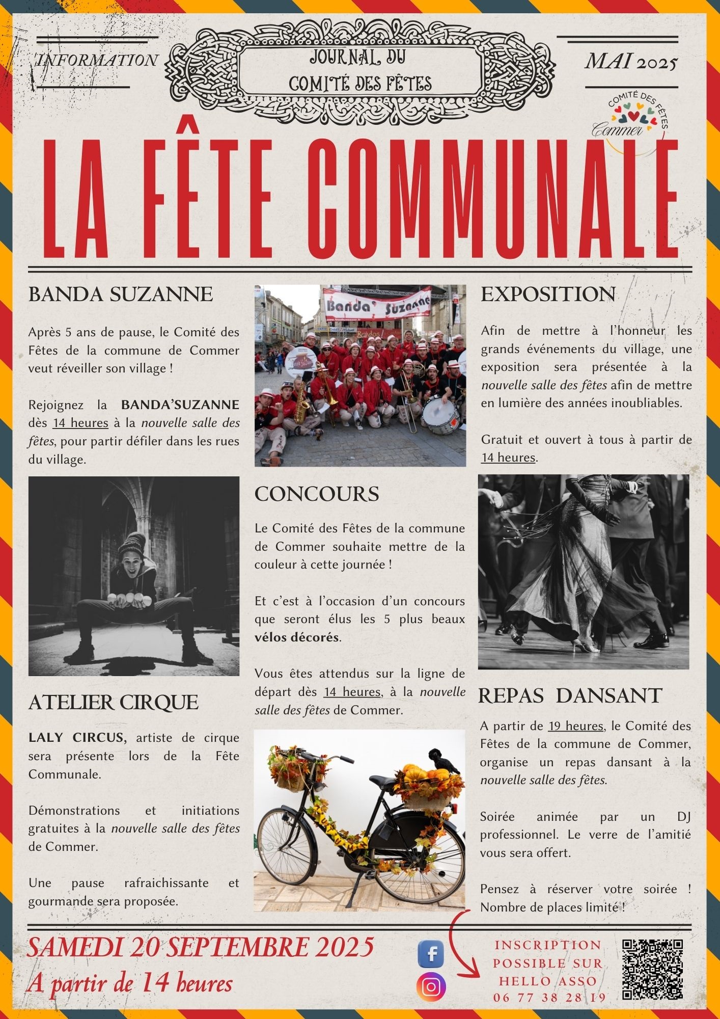 programme cdf