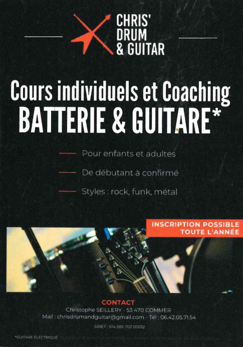 guitare