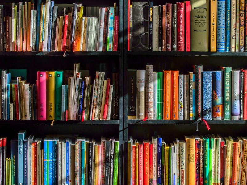 La bibliothèque