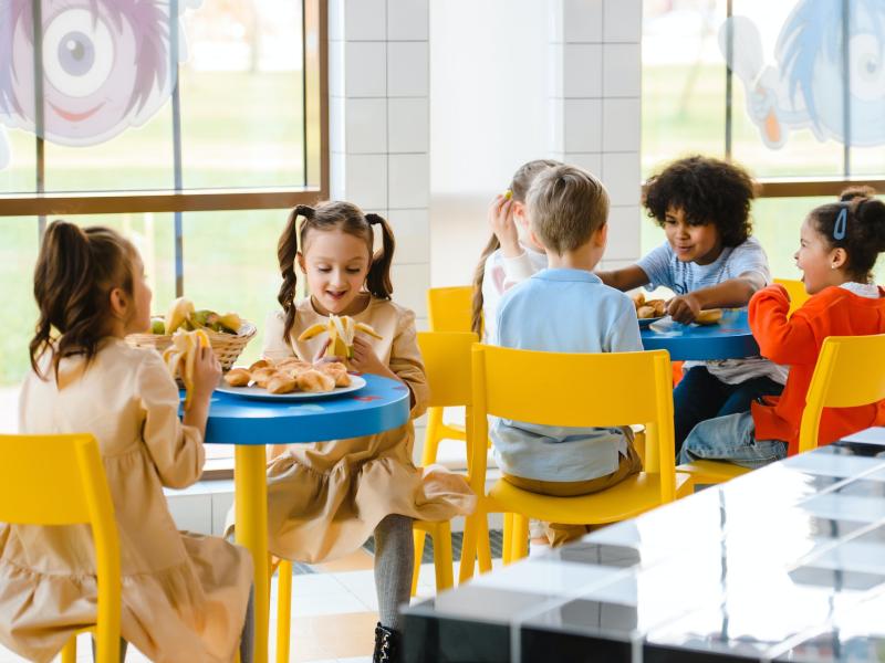 Restauration scolaire