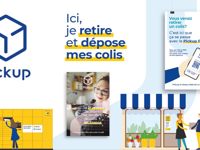 Nouveau service à Commer : relais Pickup