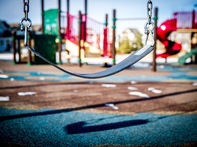 Structure de jeux pour les enfants