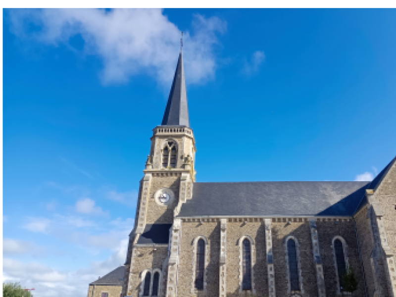 Appel aux dons pour travaux restauration église de Commer