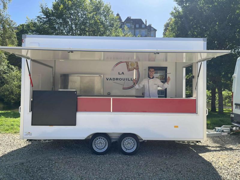 Food truck à Commer tous les dimanches soirs