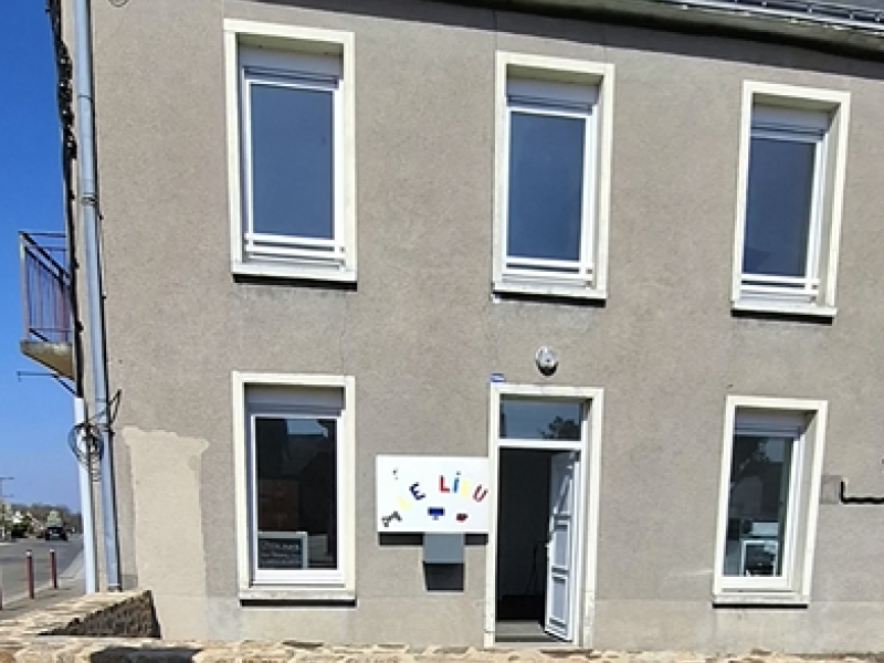 Le Lieu