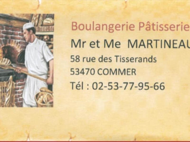 Nouveaux horaires boulangerie Commer à compter du 1er juillet 2025