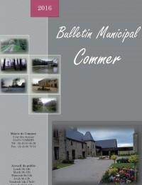 Bulletin municipal 2016