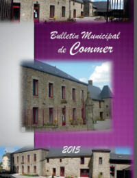 Bulletin municipal 2015