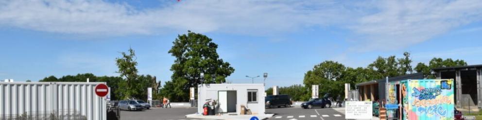 Attention horaires de rentrée pour déchetterie du 1er septembre au 31 octobre